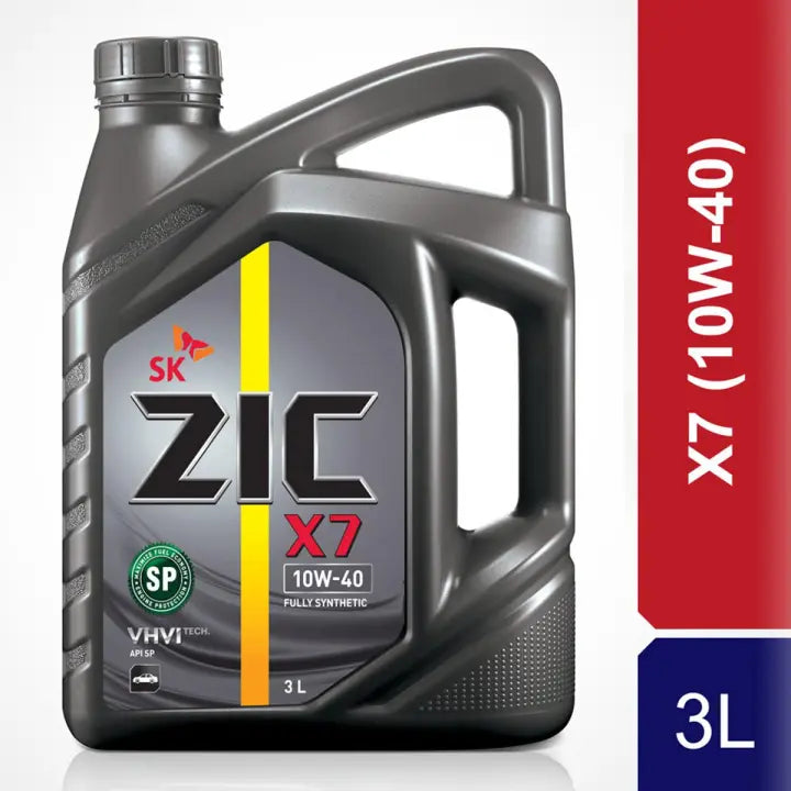 zic x7 10w-40 - 3l