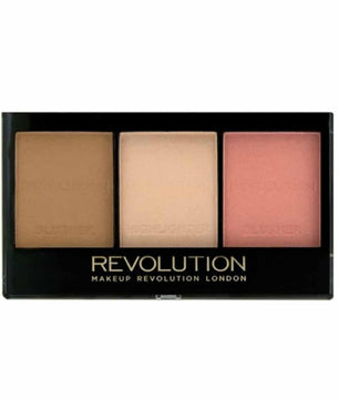 Makeup revolution ultra fair c01