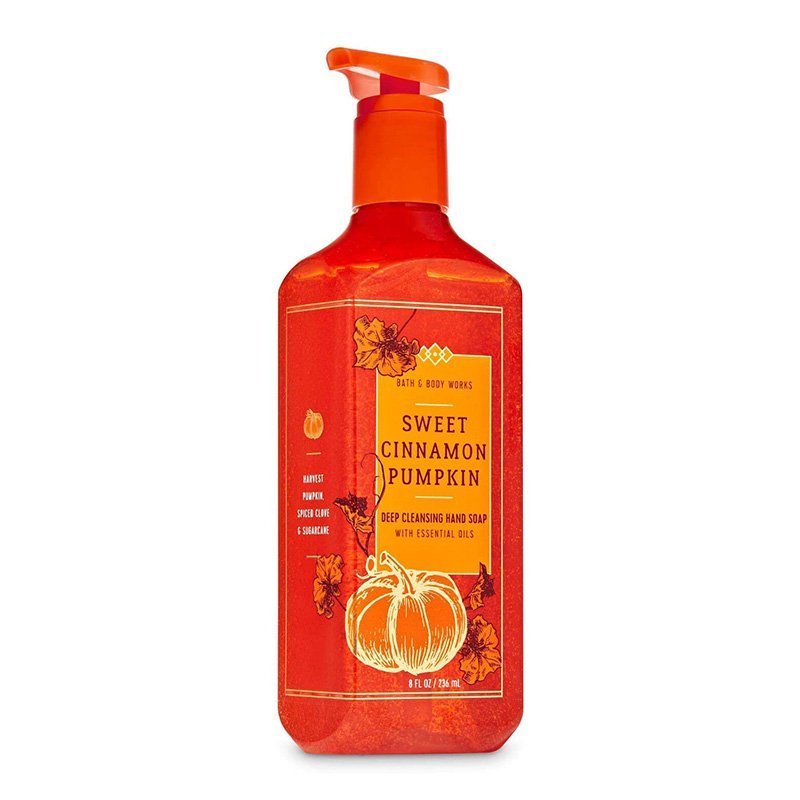 Bath Body Cleansing Hand Wash
