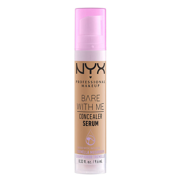 Concealer serum bare with me 08 sand