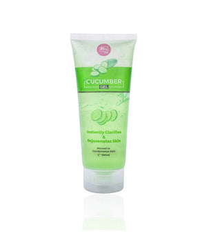 Cucumber gel