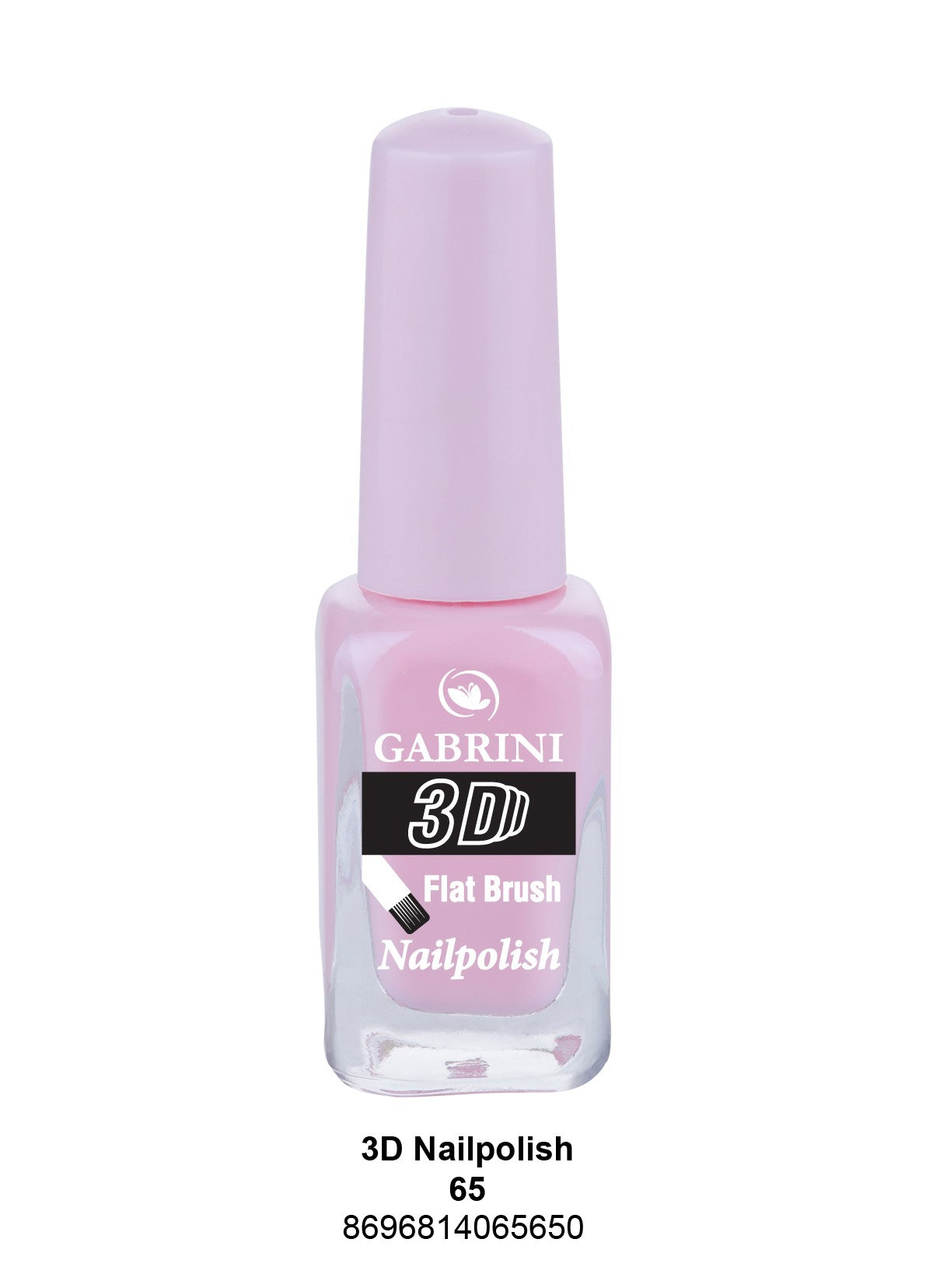 Gabrini 3D Nail Polish # 65