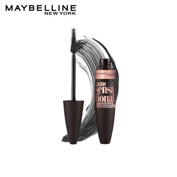 Maybelline New York Lash Sensational Luscious Mascara - Very Black