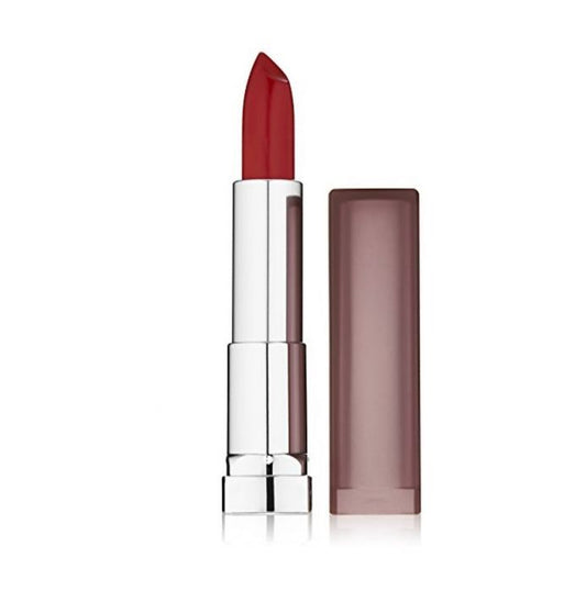 Maybelline Sensational Cream Matte Lipstick - 691 Rich Ruby