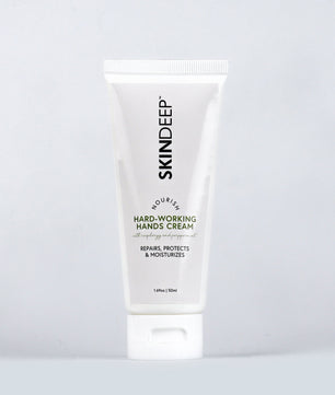 Skin deep hard working hands cream - repairs, protects & moisturizes