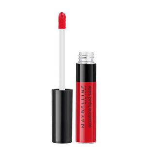 Maybelline new york color sensational liquid matte lipstick