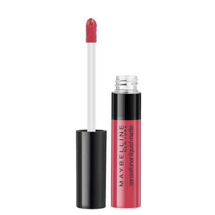 Maybelline new york color sensational liquid matte lipstick