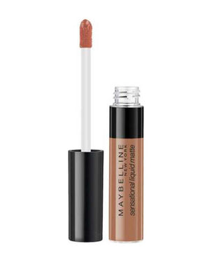 Maybelline new york color sensational liquid matte lipstick