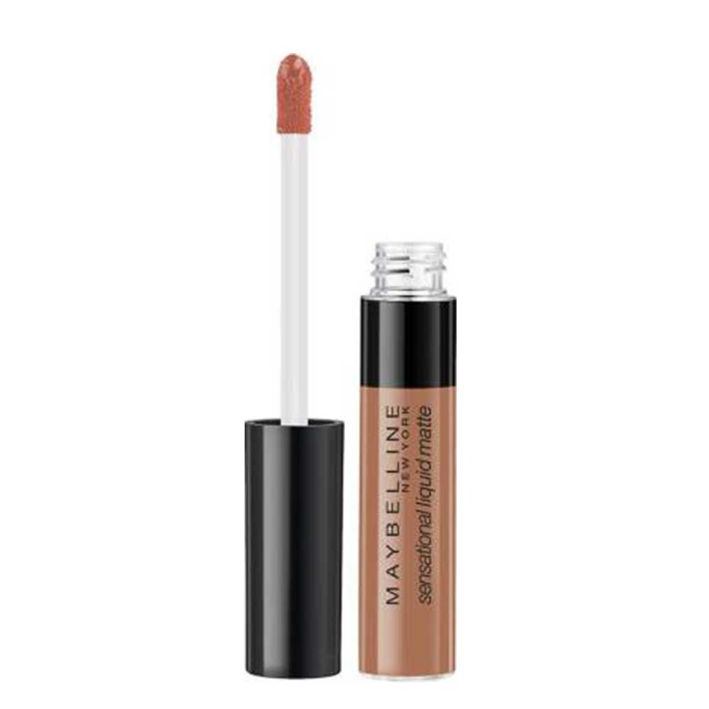 Maybelline new york color sensational liquid matte lipstick