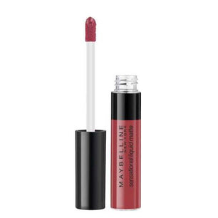 Maybelline new york color sensational liquid matte lipstick