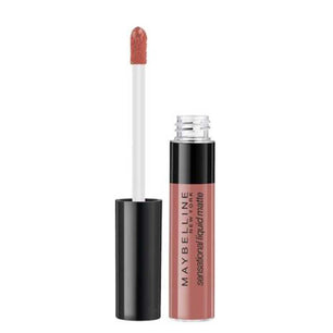 Maybelline new york color sensational liquid matte lipstick