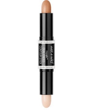 Wet n wild megaglo dual-ended contour stick - light/medium