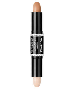 Wet n wild megaglo dual-ended contour stick - light/medium