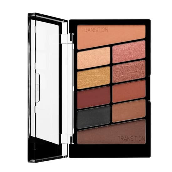 Wet n wild color icon eyeshadow 10-pan pa
