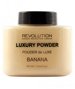 Makeup Revolution Luxury Banana Baking Powder