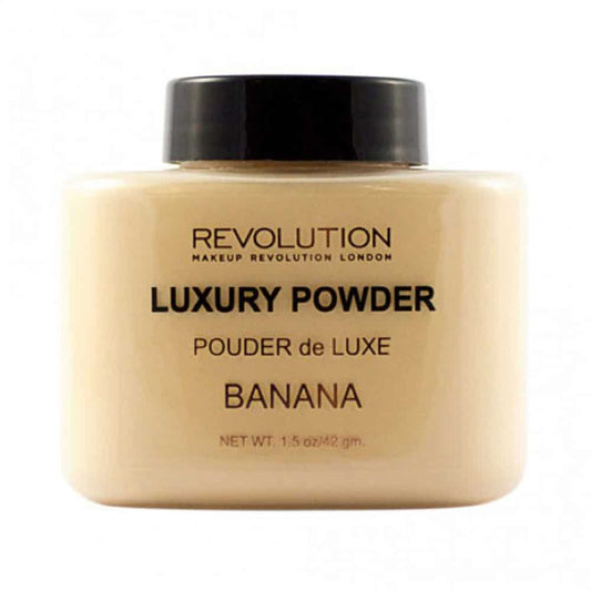 Makeup Revolution Luxury Banana Baking Powder