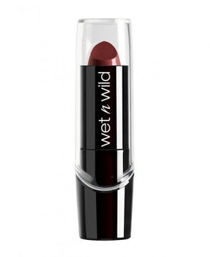 Silk Finish Lipstick - Dark Wine