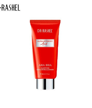 Dr. Rashel Alpha Hydroxy Acid Aha Bha Clarifying Exfoliating Cleanser 80Ml