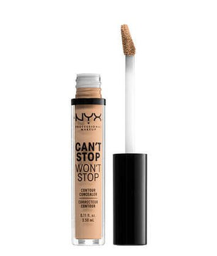NYX Pro Makeup Can't Stop Won't Stop concealer