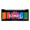 Nyx Cosmetics Ultimate Edit Petite Eyeshadow Palette - Brights