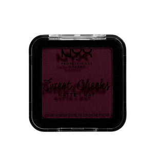 Nyx Sweet Cheeks Blush Matte