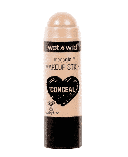 Wet N Wild Megaglo Makeup Stick Highlighter - When The Nude Strikes