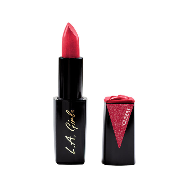 L.A GIRL Lip Attraction Lipstick - Cheery