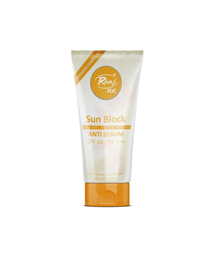 RIVAJ Sunblock Anti-Sebum spf60 (40ml)