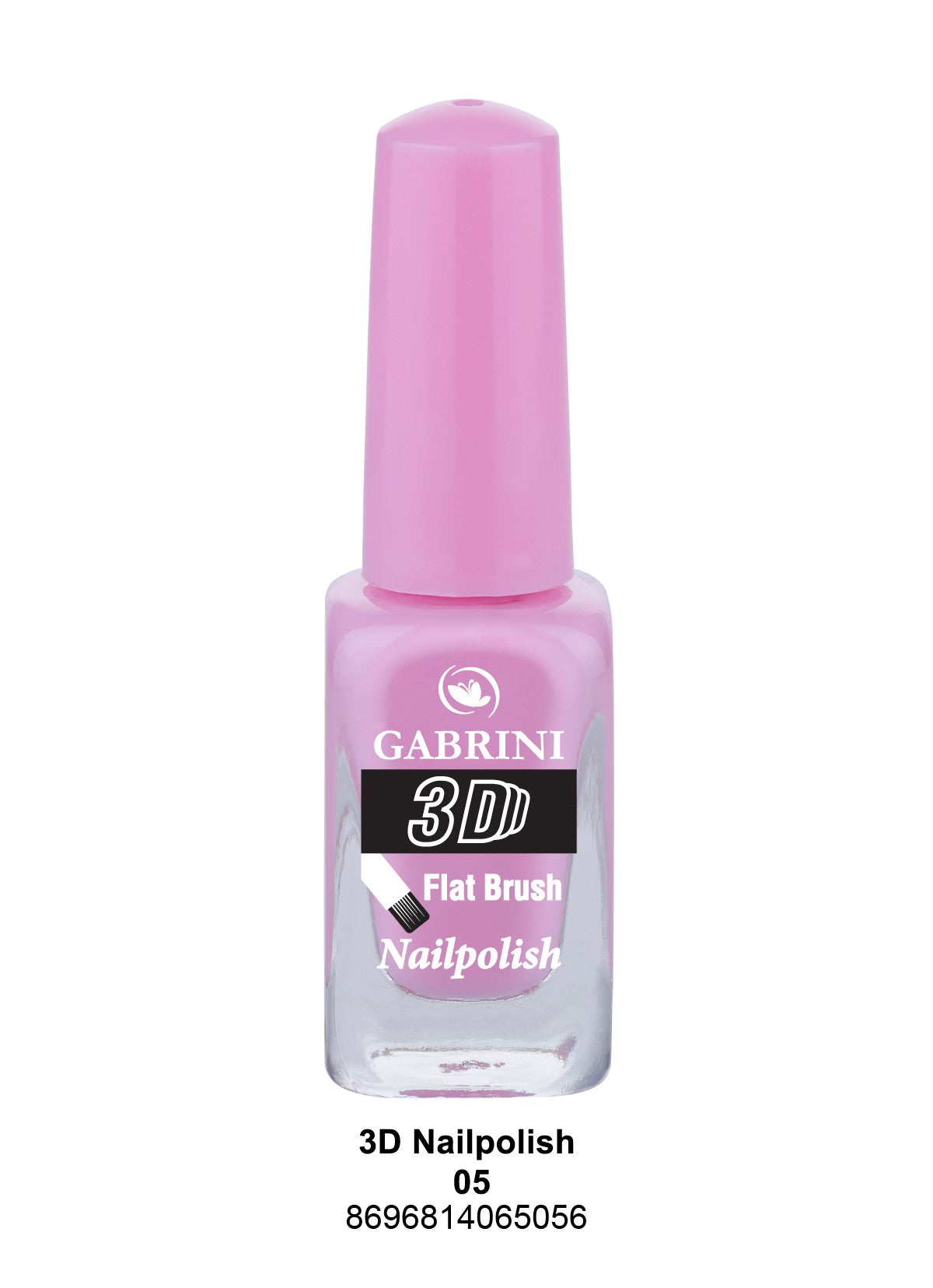 Gabrini 3D Nail Polish # 05