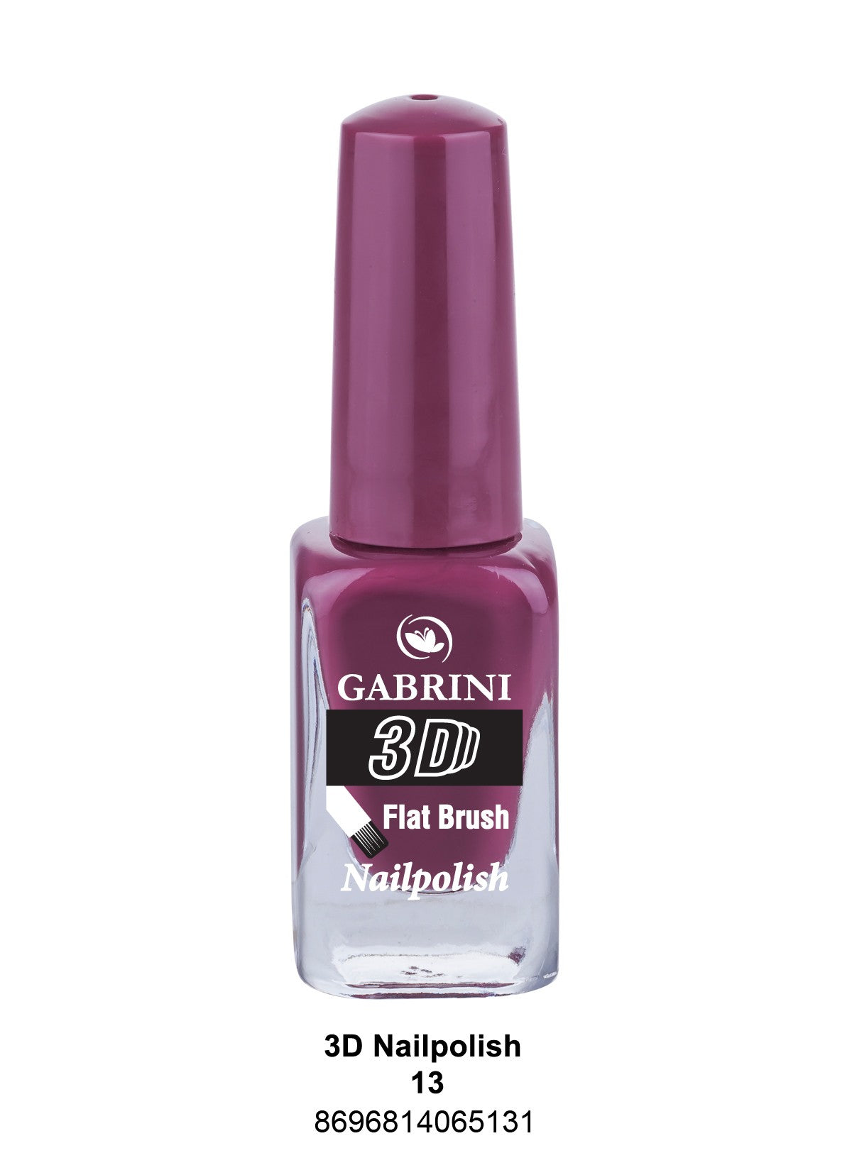 Gabrini 3D Nail Polish # 13