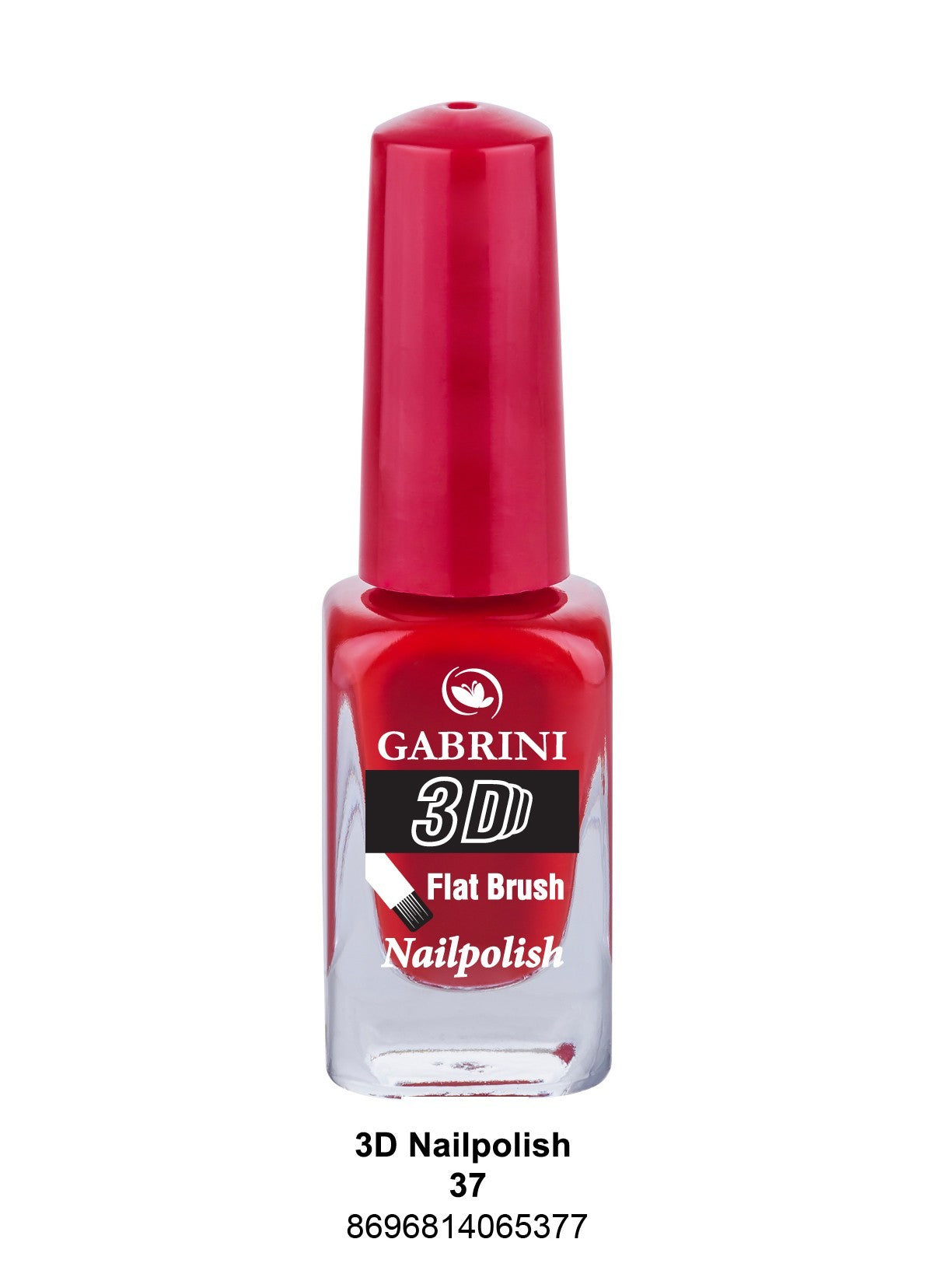 Gabrini 3D Nail Polish # 37