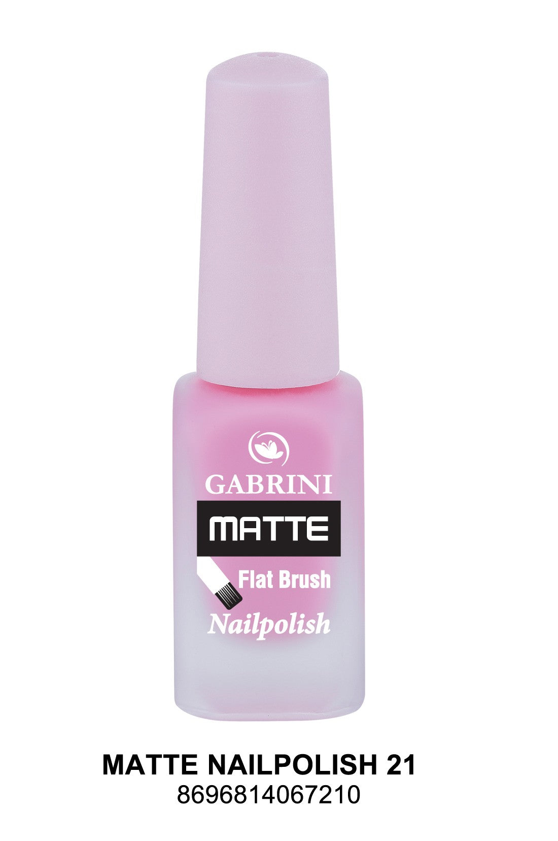 Matte Nail Polish # 21