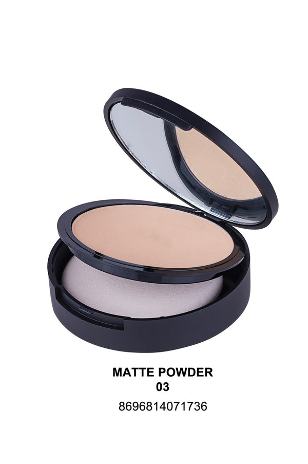 Matte Powder 1 #03