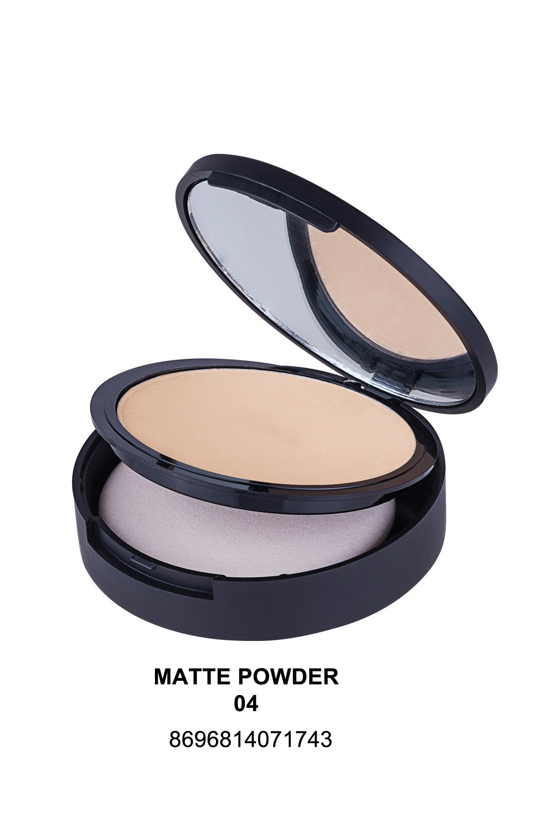 Matte Powder 1 #04