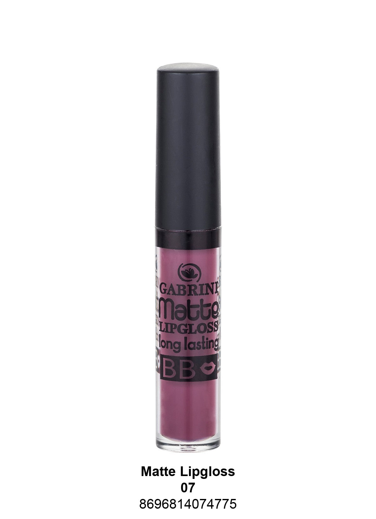 Matte Lipgloss A -07