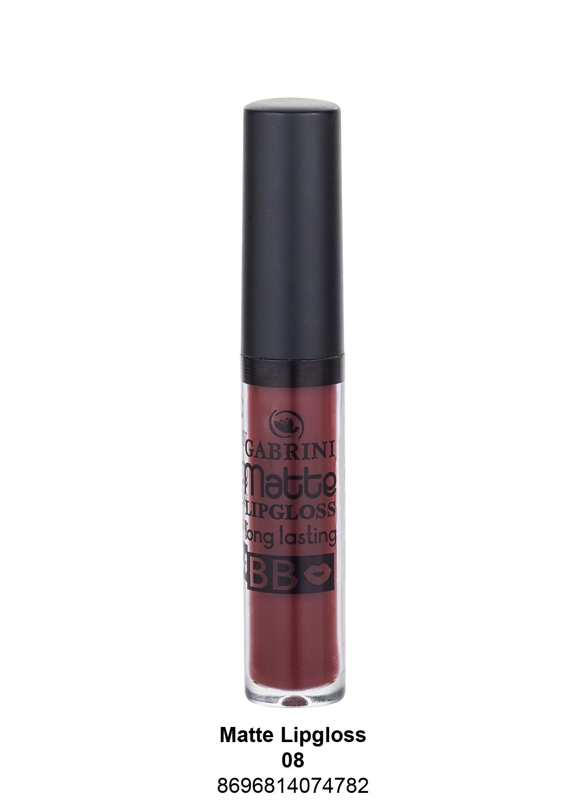 Matte Lipgloss A -08