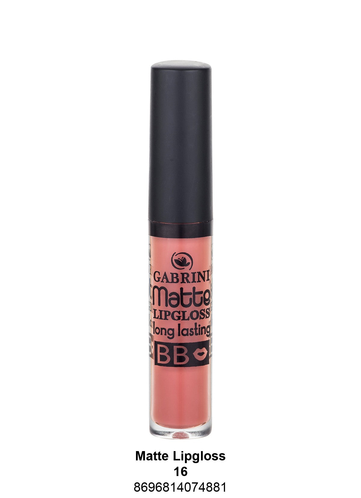 Matte Lipgloss A -16