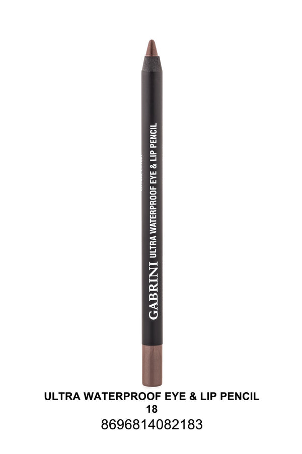Ultra Water Proof 1 Pencil #18