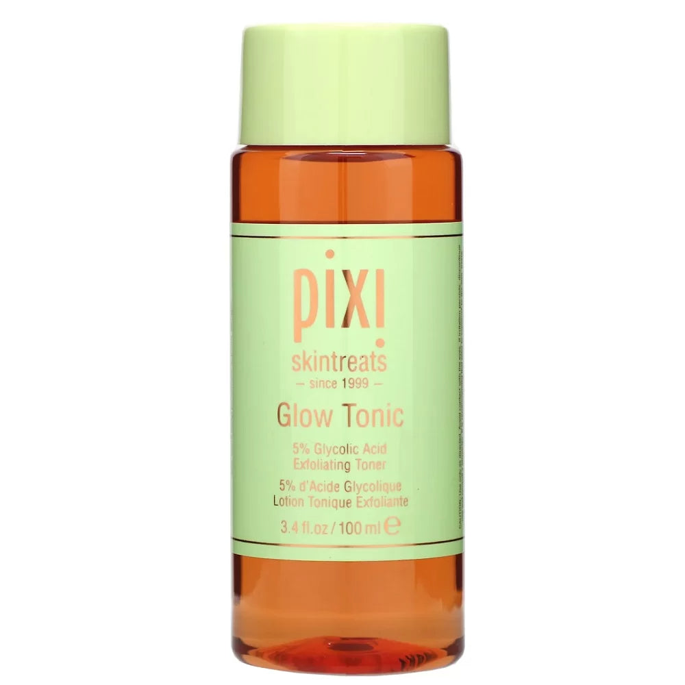 Pixi Glow Tonic 5% Glycolic Acid Exfoliating Toner 100ml