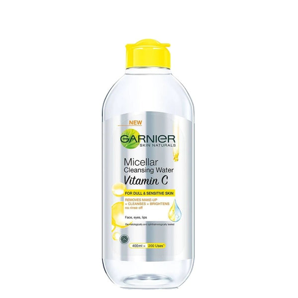 Garnier Vitamin C Cleansing Water 400ml