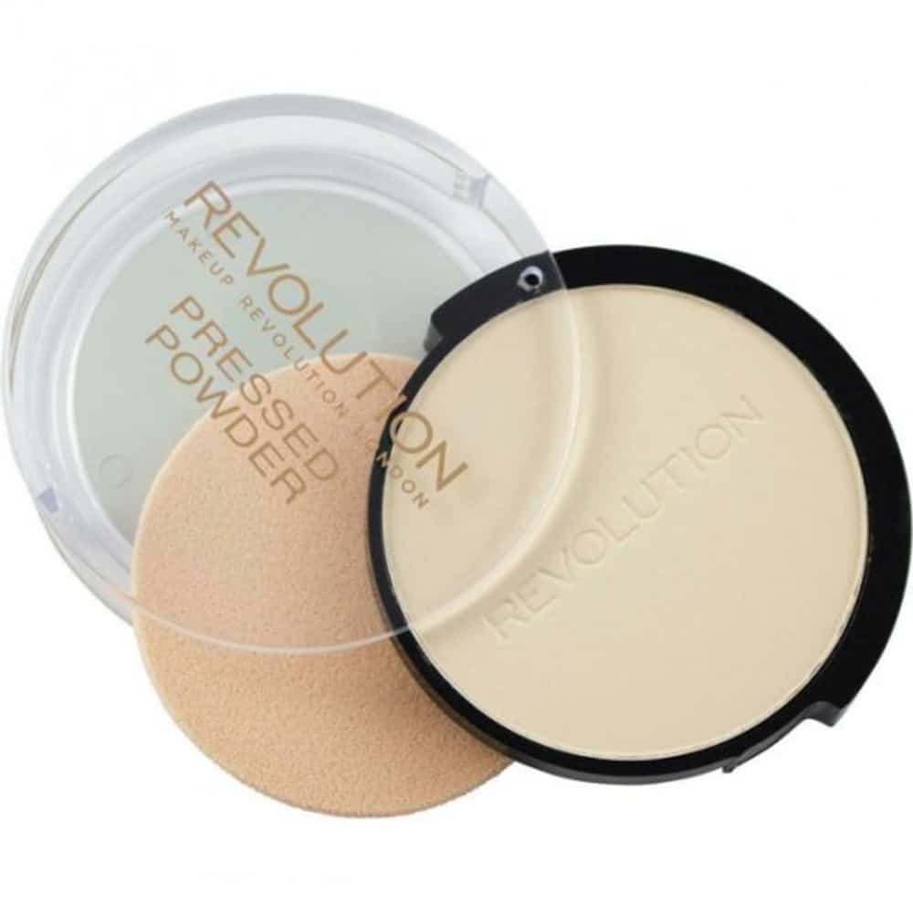 Makeup Revolution Pressed Powder Translucent – Reanapk