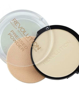 Makeup Revolution Pressed Powder Translucent