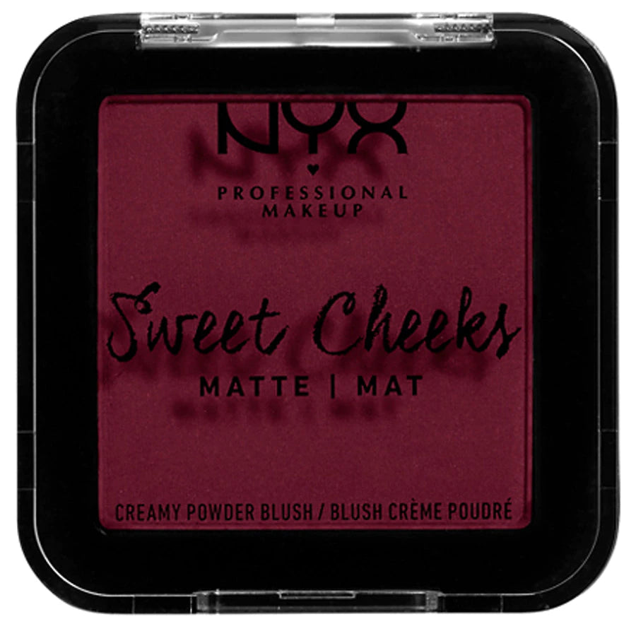 Nyx Sweet Cheeks Blush Matte