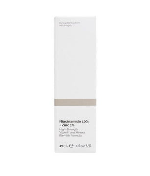 The Ordinary- Niacinamide 10% + Zinc 1% 30Ml