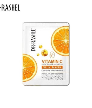 Dr. rashel vitamin c silk mask