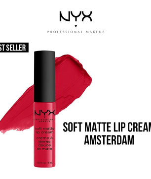 Nyx Soft Matte Lip Cream