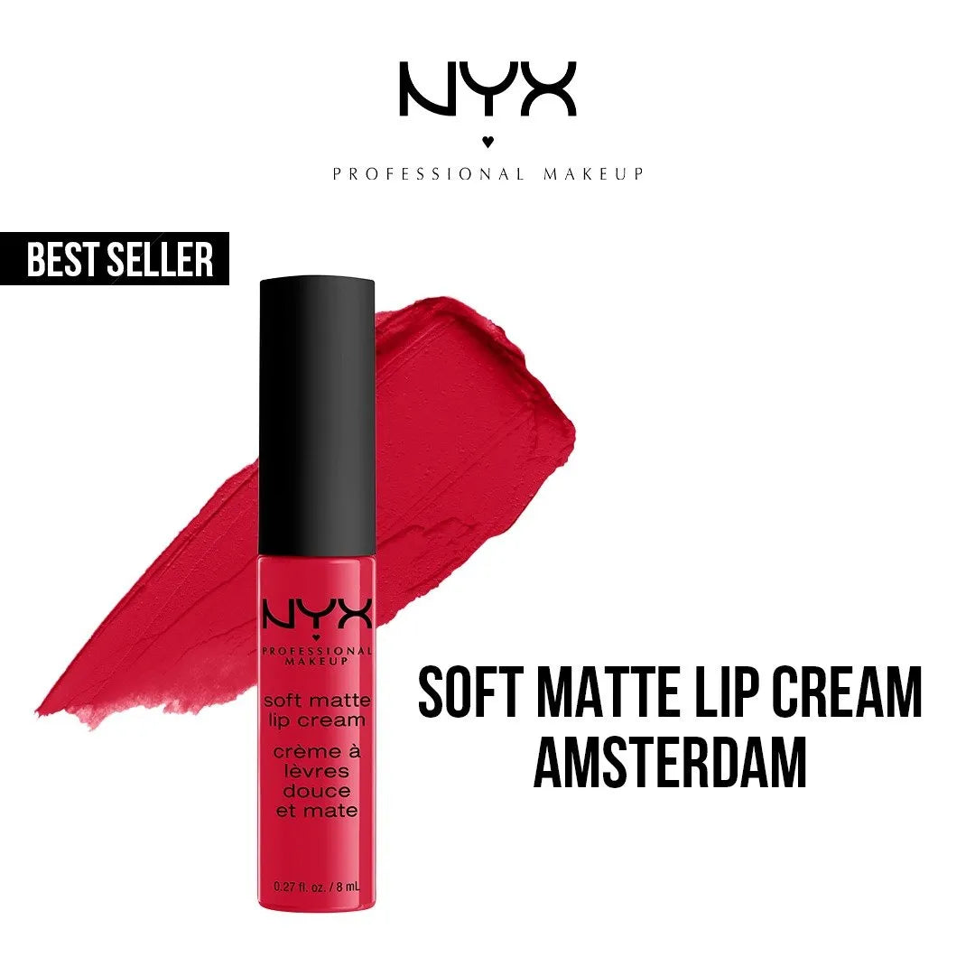 Nyx Soft Matte Lip Cream