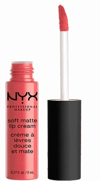 Nyx Soft Matte Lip Cream