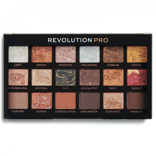 Revolution pro regeneration palette bronze age