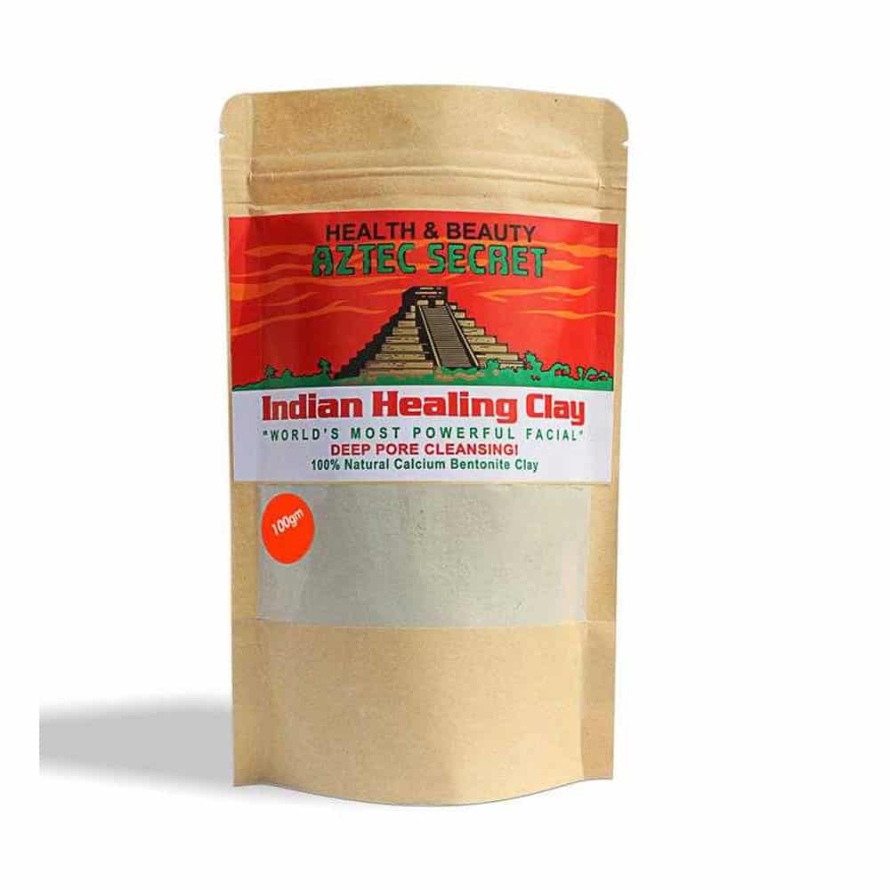 Buy Aztec Secret Indian Healing Clay 100g in Pakistan – Reanapk